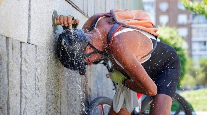 Half the world faced an extra month of extreme heat due to climate change: study Half the world faced an extra month of extreme heat due to climate change: study