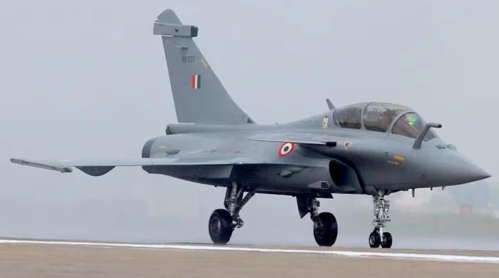 Pakistan downed five Indian planes during war, admits BJP leader Pakistan downed five Indian planes during war, admits BJP leader