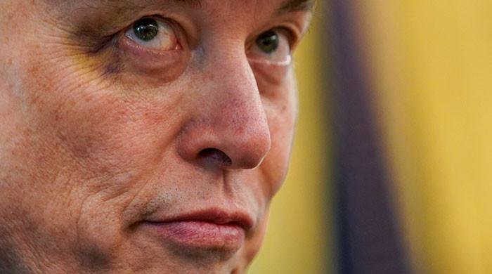 Did Elon Musk really get a black eye from his own son? Did Elon Musk really get a black eye from his own son?