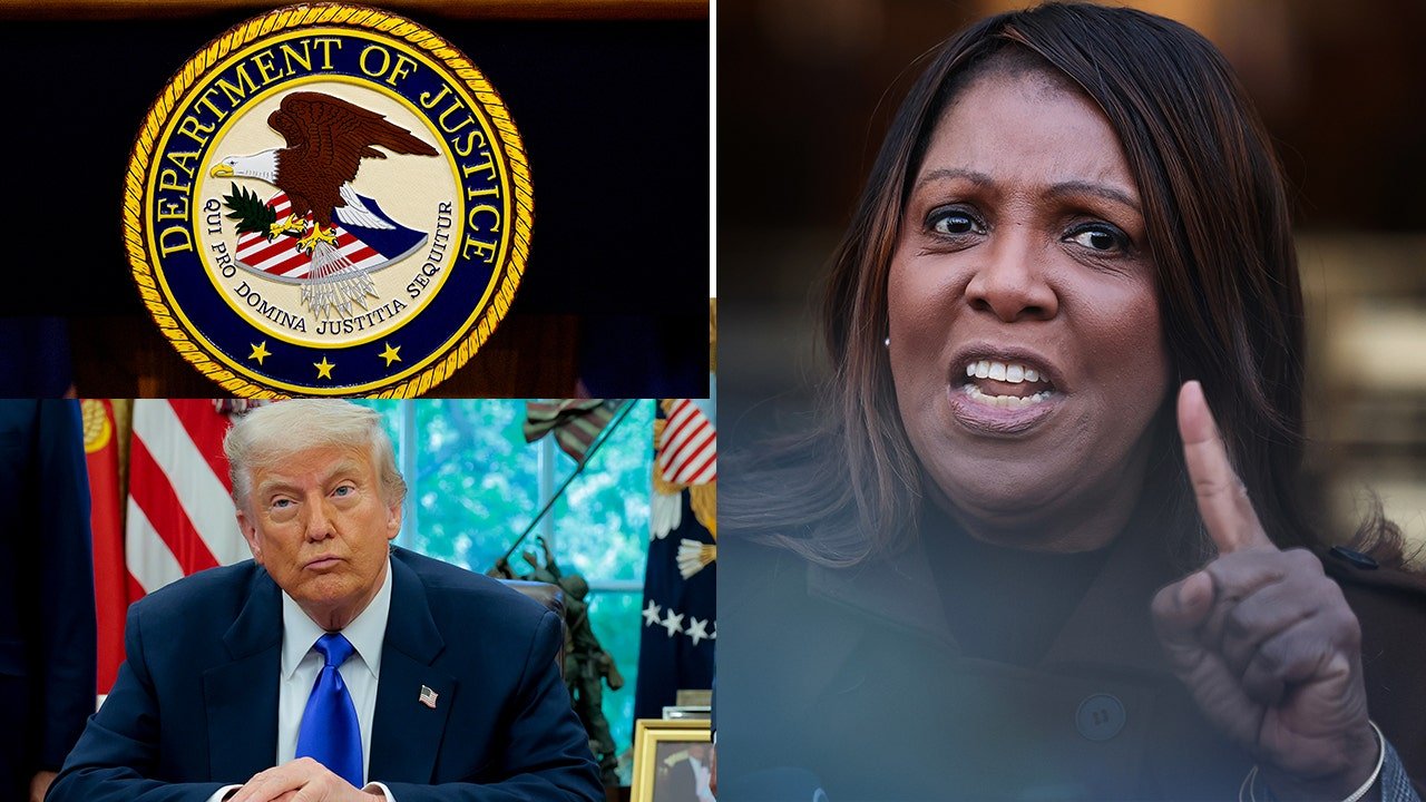 Feds open criminal investigation into NY AG Letitia James Feds open criminal investigation into NY AG Letitia James