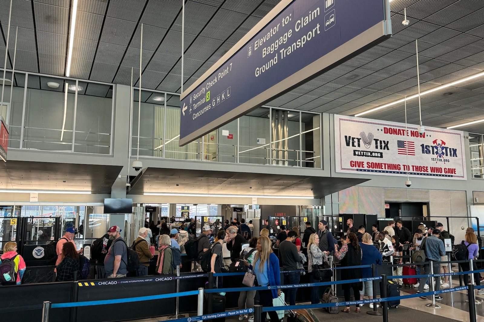 Real ID: What you can expect at airports across the country Real ID: What you can expect at airports across the country