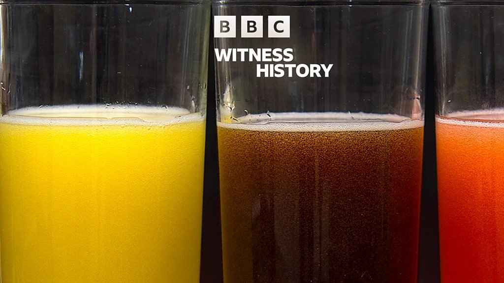 Witness History