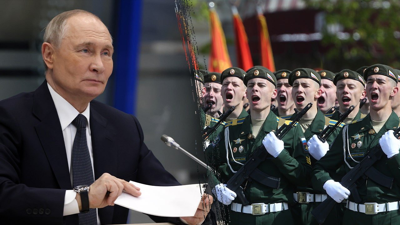 Red Square goes global as the world’s worst regimes gather on May 9 Red Square goes global as the world’s worst regimes gather on May 9
