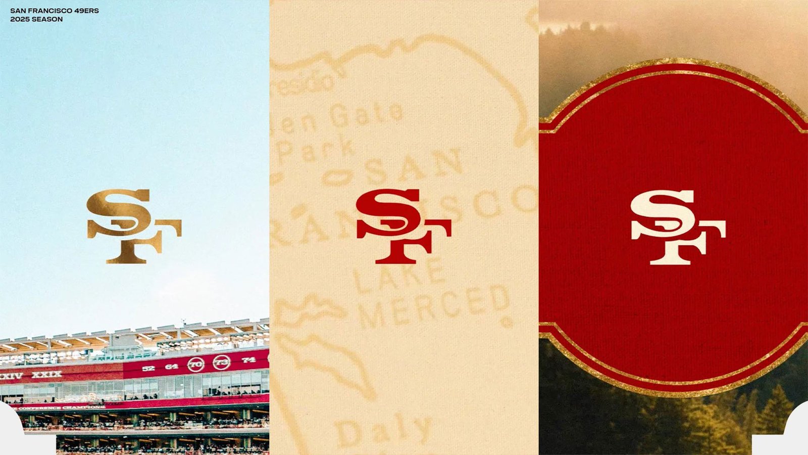 San Francisco 49ers Reveal Refreshed Brand Identity, Potential Glimpse At “Rivalries” Uniform – SportsLogos.Net News
