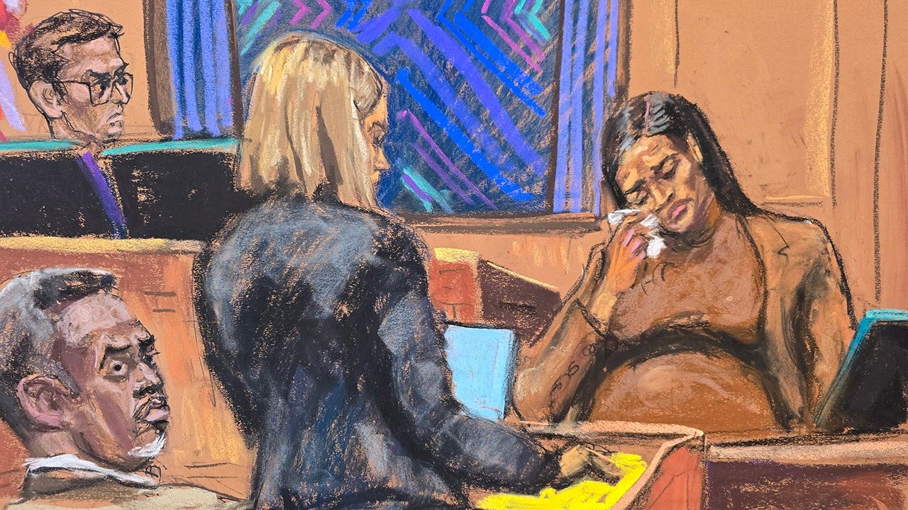 Cassie Ventura’s shocking testimony against Sean ‘Diddy’ Combs Cassie Ventura’s shocking testimony against Sean ‘Diddy’ Combs
