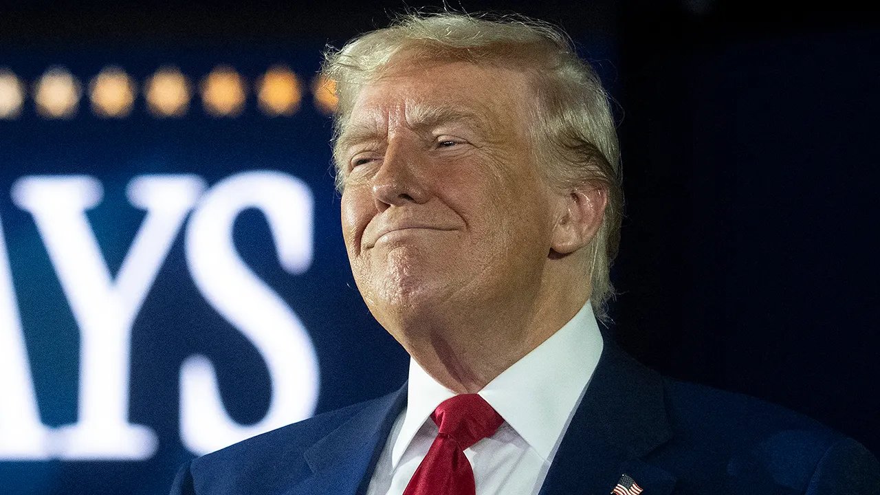 Trump releases Kentucky Derby statement praising ‘new Golden Age’ Trump releases Kentucky Derby statement praising ‘new Golden Age’