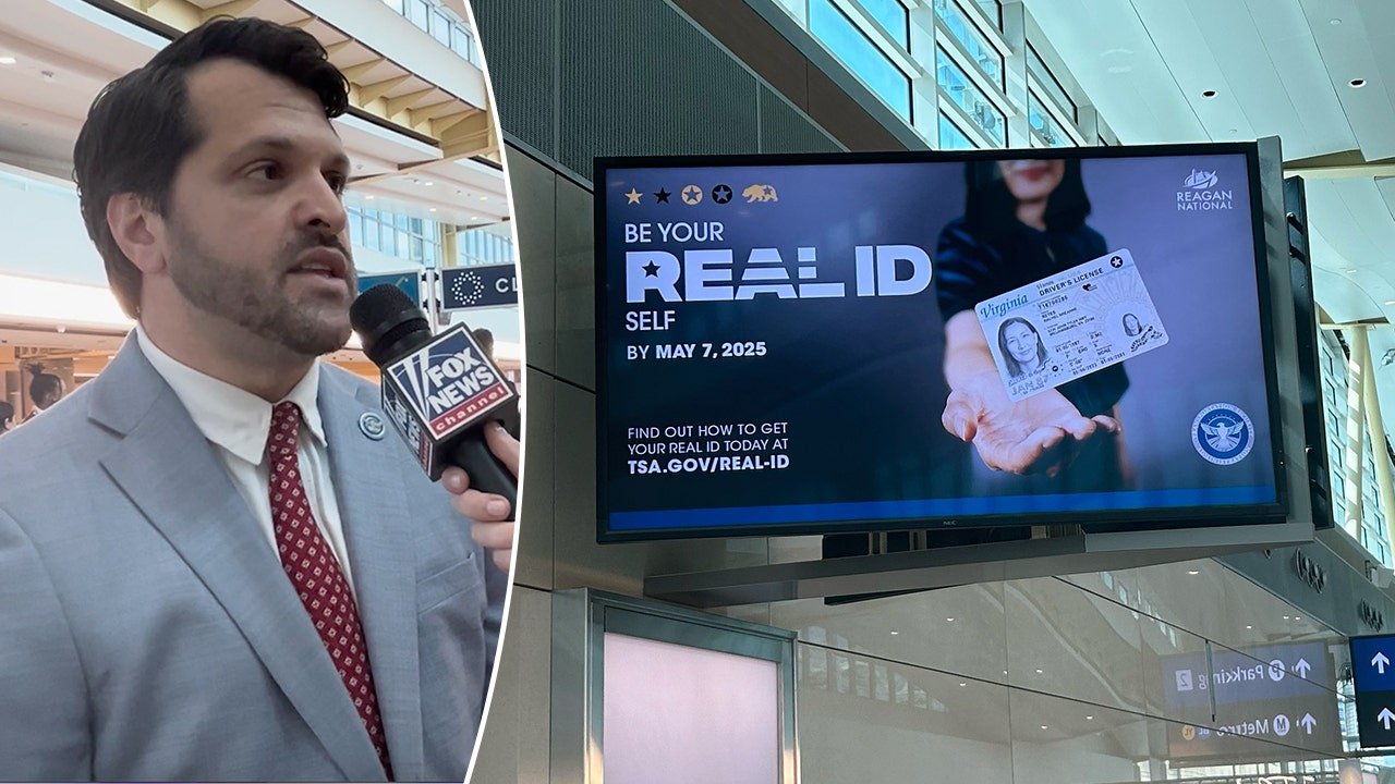 States scramble as May 7 REAL ID requirement for air travel nears enforcement States scramble as May 7 REAL ID requirement for air travel nears enforcement