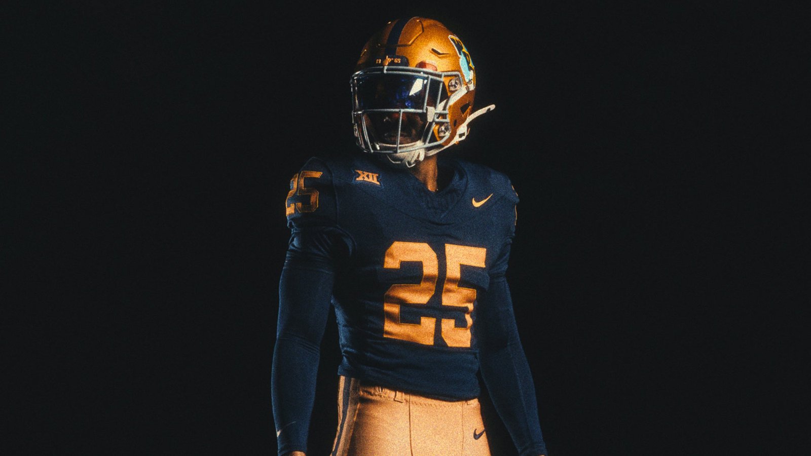 West Virginia Mountaineers Unveil 1965 Throwback Football Uniforms – SportsLogos.Net News West Virginia Mountaineers Unveil 1965 Throwback Football Uniforms – SportsLogos.Net News