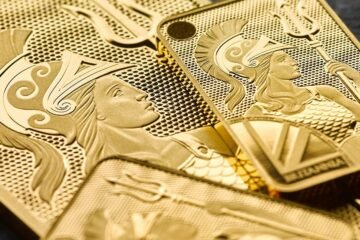 New Royal Mint gold bars can be authenticated by ‘…