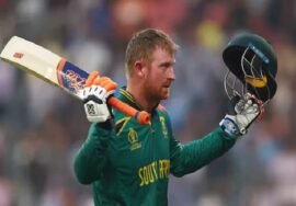 South Africa’s Klaasen announces shock retirement from international cricket