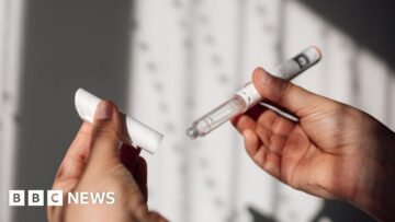 Weight loss jabs study begins after reports of pan…