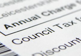 Council tax bills in England could be split into 12 instalments by default