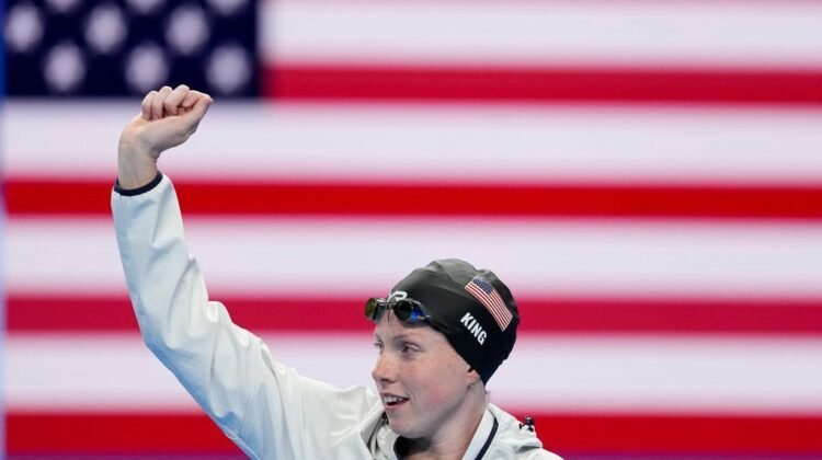 American swimming star Lilly King announces farewell season American swimming star Lilly King announces farewell season