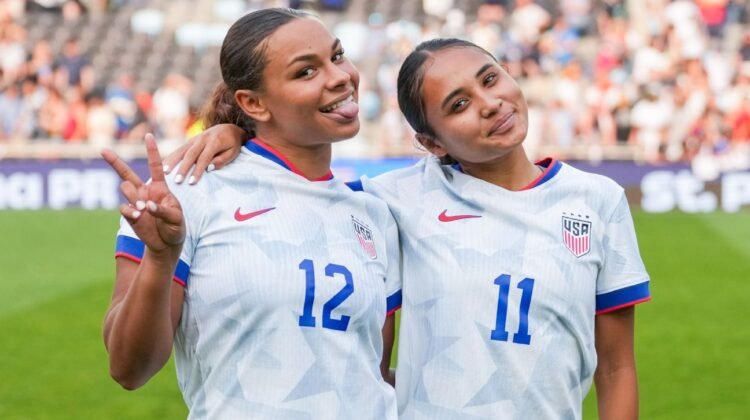 Emma Hayes has found her USWNT Triple Espresso alternatives Emma Hayes has found her USWNT Triple Espresso alternatives