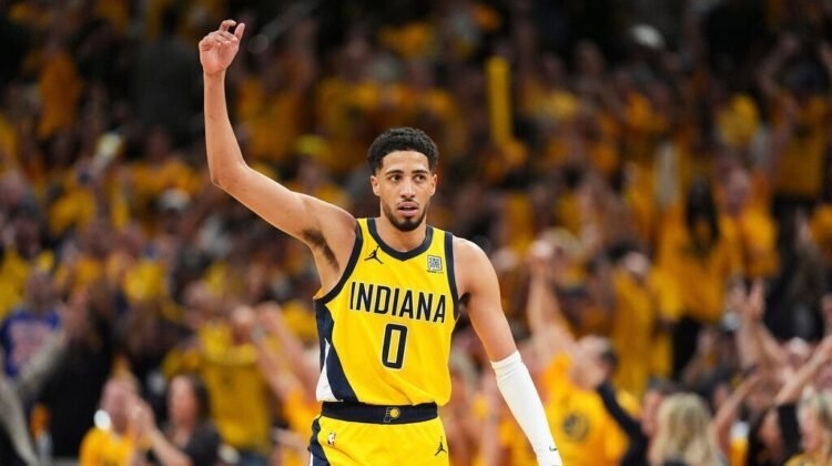 Pacers race past Knicks to reach first NBA Finals in 25 years