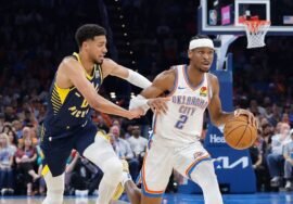 NBA Finals 2025 – 7 things that could decide Thunder-Pacers