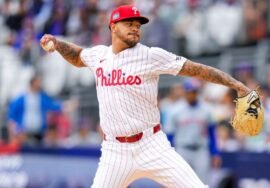 Phillies moving Taijuan Walker to relief in bullpen shakeup