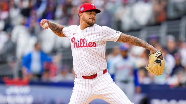 Phillies moving Taijuan Walker to relief in bullpen shakeup Phillies moving Taijuan Walker to relief in bullpen shakeup