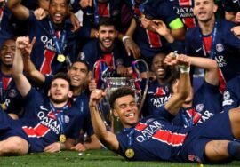 How PSG ended years of continental heartbreak to win the UCL
