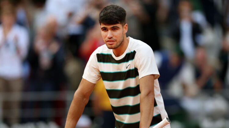 Alcaraz shows sportsmanship; Paul on best U.S. run since Agassi Alcaraz shows sportsmanship; Paul on best U.S. run since Agassi