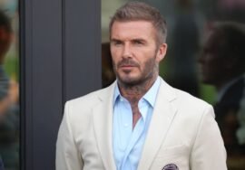 David Beckham criticises on-tour Man United players: ‘Not acceptable’
