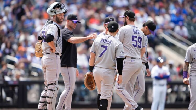 Rockies swept again, 3rd fastest to 50 losses in MLB history Rockies swept again, 3rd fastest to 50 losses in MLB history