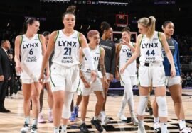 Lynx unsatisfied with 7-0 start – ‘Our goals are high’