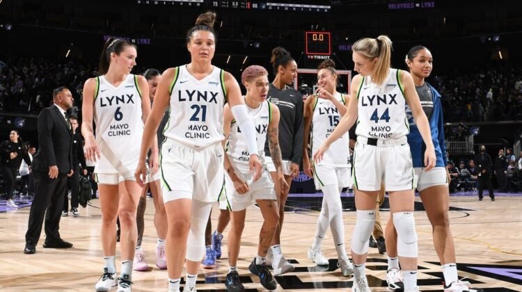 Lynx unsatisfied with 7-0 start – ‘Our goals are high’ Lynx unsatisfied with 7-0 start – ‘Our goals are high’