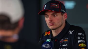 Spanish GP: Max Verstappen admits George Russell c…