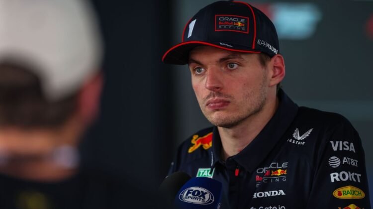 Spanish GP: Max Verstappen admits George Russell crash ‘shouldn’t have happened’ Spanish GP: Max Verstappen admits George Russell crash ‘shouldn’t have happened’