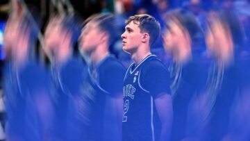 Potential trade offers for top 2025 draft pick Coo…