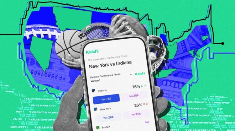 How Kalshi and prediction markets are disrupting sports betting How Kalshi and prediction markets are disrupting sports betting