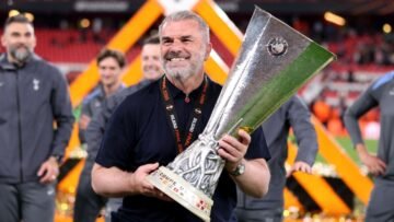 Tottenham boss Ange Postecoglou set to learn fate …