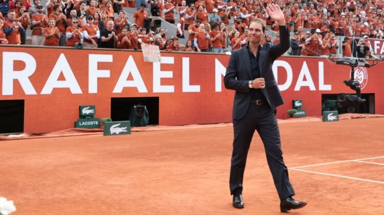 Will anyone fill Nadal’s beloved shoes at the French Open? Will anyone fill Nadal’s beloved shoes at the French Open?