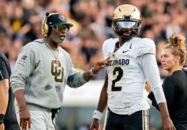 Deion Sanders – Predraft reports on Shedeur Sanders ‘did hurt’