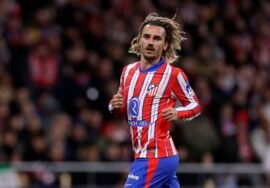 Atlético Madrid renew Antoine Griezmann contract through 2027