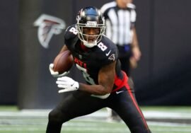 Falcons say TE Kyle Pitts dealing with undisclosed injury