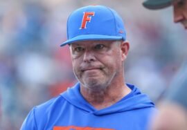 Coastal Carolina’s Schnall calls Florida’s O’Sullivan ‘bully’ for rant