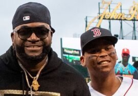 David Ortiz – Leave Red Sox DH Rafael Devers alone about 1B