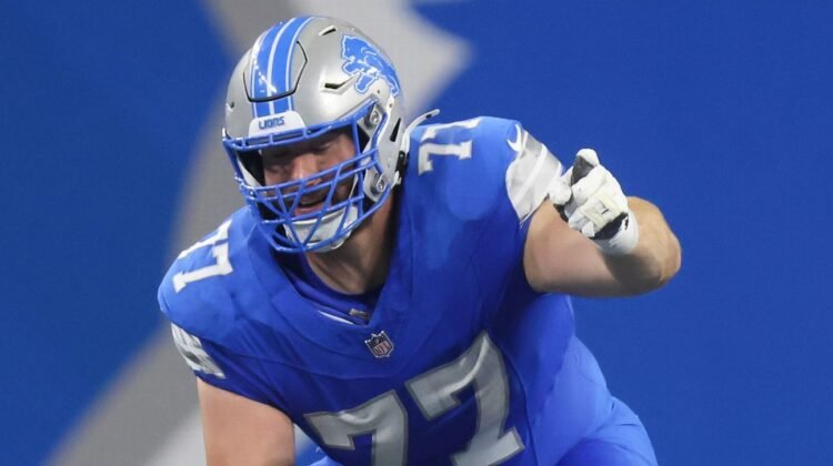 Lions’ four-time Pro Bowl center Frank Ragnow says he’s retiring Lions’ four-time Pro Bowl center Frank Ragnow says he’s retiring