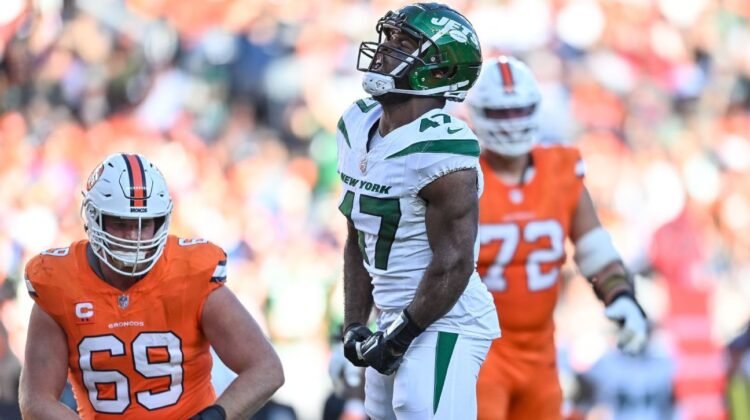Bryce Huff trade shows 49ers’ faith in Robert Saleh to fix defense Bryce Huff trade shows 49ers’ faith in Robert Saleh to fix defense