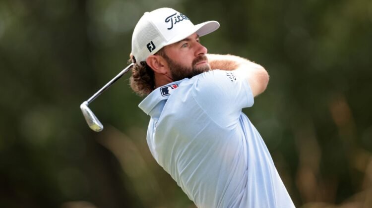 Cameron Young rallies to qualify for U.S. Open in playoff Cameron Young rallies to qualify for U.S. Open in playoff