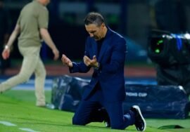 Vicente Sanchez’s Cruz Azul future in doubt after CCC win
