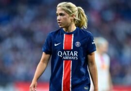 USWNT’s Korbin Albert moving from PSG to OL Lyonnes