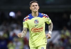 América’s Rodríguez says playing with Messi a factor in club future