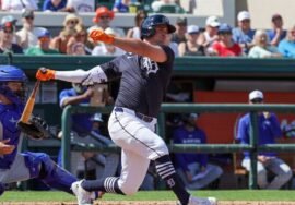 Kerry Carpenter puts on ‘special’ 3-HR show in Tigers’ rout of White Sox