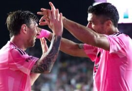 MLS Power Rankings: Messi, Suárez help Miami surge up the list