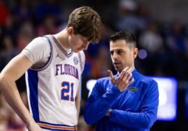 How NBA draft withdrawal moved our early NCAA top 25 rankings
