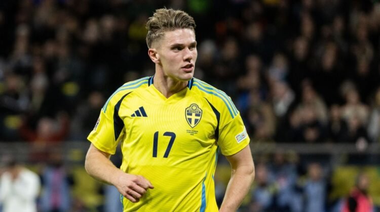 Viktor Gyökeres withdraws from Sweden squad with injury Viktor Gyökeres withdraws from Sweden squad with injury
