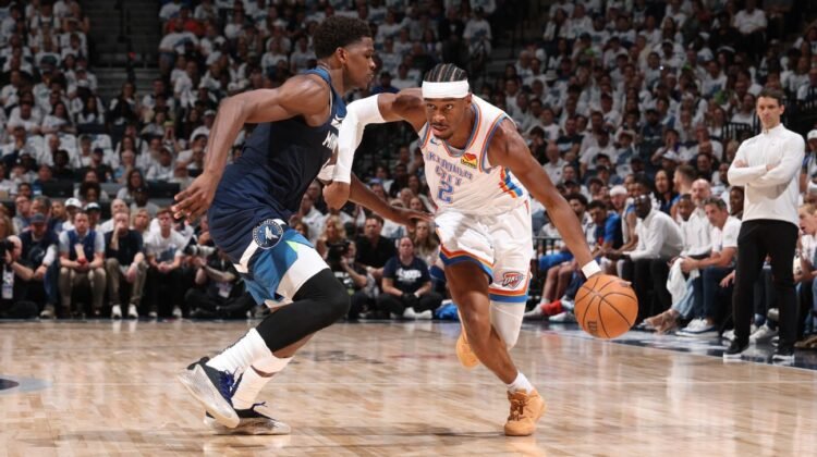 NBA Finals 2025 – Where SGA, Haliburton check in among playoff MVPs NBA Finals 2025 – Where SGA, Haliburton check in among playoff MVPs